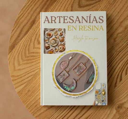 Joyeria En Resina